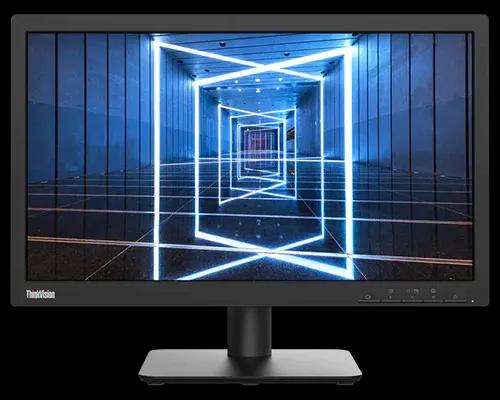 Lenovo ThinkVision E20-30 Monitor 19.5″ TN 250nits / 72% NTSC/ 60Hz, Input connectors – HDMI 1.4+VGA, Cables included – HDMI, 3Yr – 62F7KAT4UK