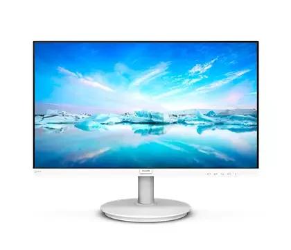Philips 241V8 23.8" Full HD 4ms IPS LED Monitor (PM-241V8-W) SKU: PM-241V8-W