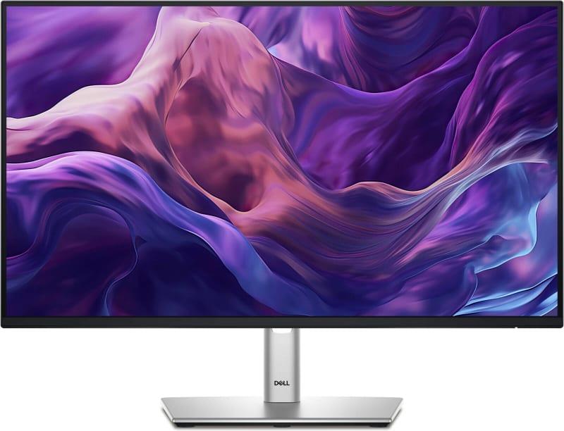 Dell 24" P2425H FHD IPS Monitor, 100Hz Refresh Rate & 5ms Response Time, 99% sRGB Color Gamut Delivery, Ficker Free, 1.67 Million Colors, HDMI 1.4 / DP1.2 | P2425H
