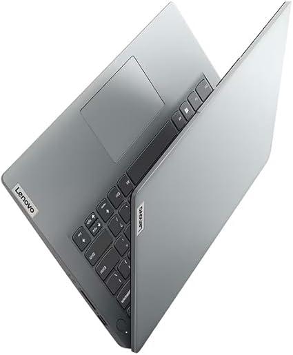 Lenovo Ideapad 1 15iau7 Slim Laptop 15 6 fhd Display Intel Core I5 1235u 8gb Ram 512gb Ssd Iris Xe Graphics Win11 Eng Arabic Cloud Grey 82qd00cnax