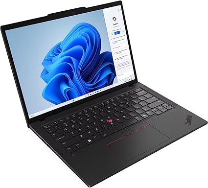 Lenovo Thinkpad E14 Gen 5 Laptop With 14 Wuxga Ips Display Latest 13th Gen Intel Core I7 1355u Intel Uhd Graphics 16gb Ddr4 Ram 2tb Nvme Ssd Fingerprint Reader Windows 11 Graphite Black