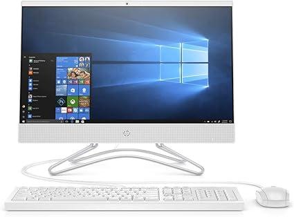 Hp All In One 200 G3 I3 8130u 3upto 3 4ghz 8gb Ram Ddr4 480gb Ssd 21 5 Inch Fhd Monitor Keyboard Mouse win 10 Pro