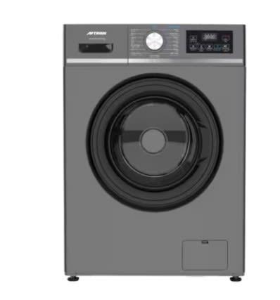 Aftron 6 KG Front Load Washing Machine with BLDC Motor, 1200 RPM, 16 Wash Programs, Grey AFWF6920FSI