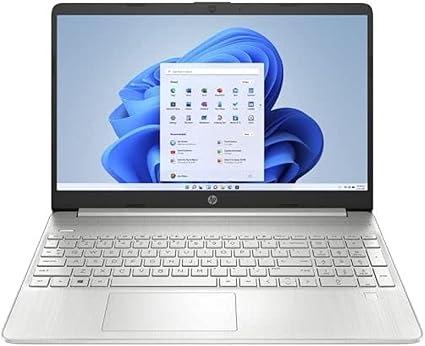 Hp Latest 15 Laptop 15 6 250nits Display 11th Gen Core I7 1165g7 Upto 4 7ghz 16gb 512gb Ssd Intel Iris Xe Graphics Fingerprint Webcam Eng Kb Win11 Silver 16gb Ram 512 Gb Ssd upgraded