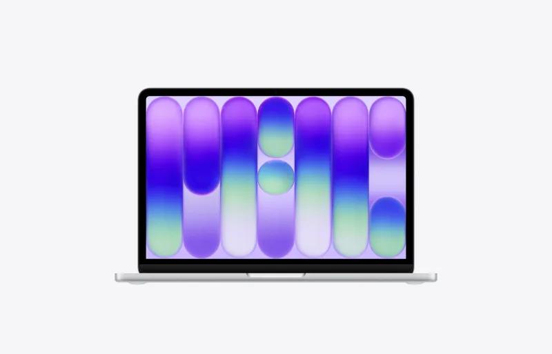 Apple MacBook Neo (2026) 13-inch A18 Pro Chip with 6-core CPU and 5-core GPU, 8GB RAM, 512GB SSD English - Silver (MHFC4ZS/A)