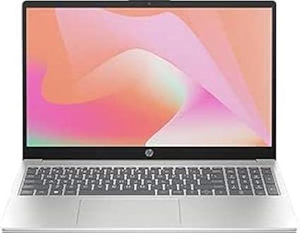Hp 2023 Laptop 13th Gen intel Core I7 1355u 15 6inch 2tb Ssd 64gb Ram windows 11 English Keyboard natural Silver international Version upgraded