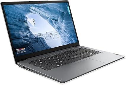 Lenovo Newest Ideapad 1 14iau7 Laptop 14 Hd intel Core I5 1235u Processor 16gb Ddr4 Ram 512gb Nvme Ssd intel Iris Xe Graphics Windows 11 Cloud Grey upgraded