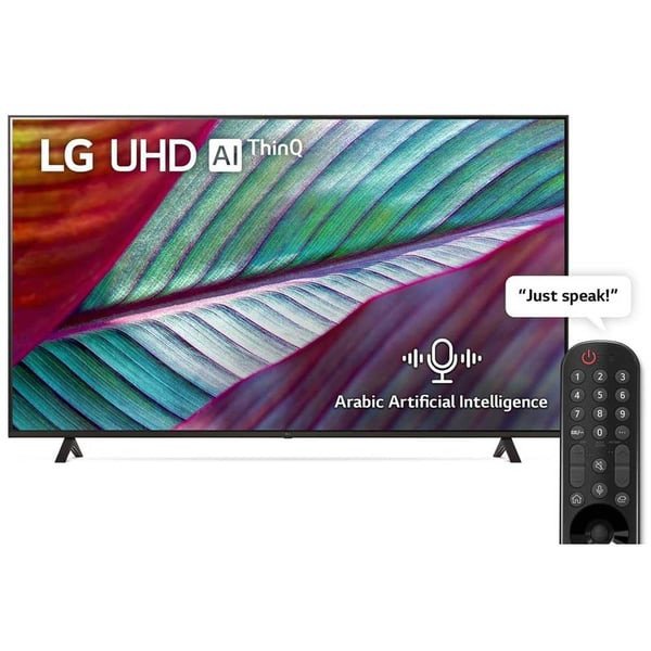 LG 55UR780006LL 55" 4K SMART LED TV