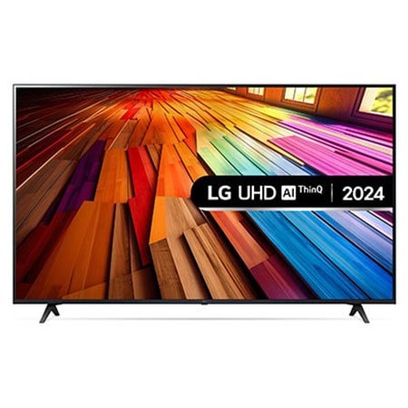 LG 65UT80006LA 65" UHD UT80 4K SMART LED TV