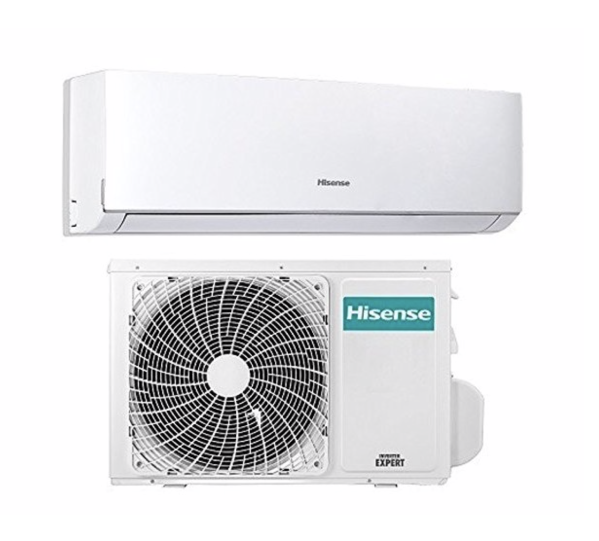 HISENSE AS-18CF4SXTKA00 1.5 TON ROTARY SPLIT AC