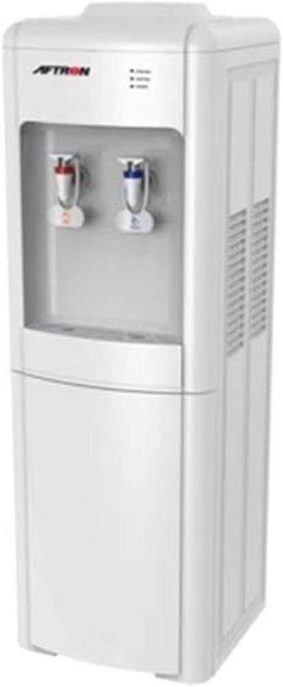 AFTRON AFWDB5790 Hot and Cold Bottom Mount Water Dispenser