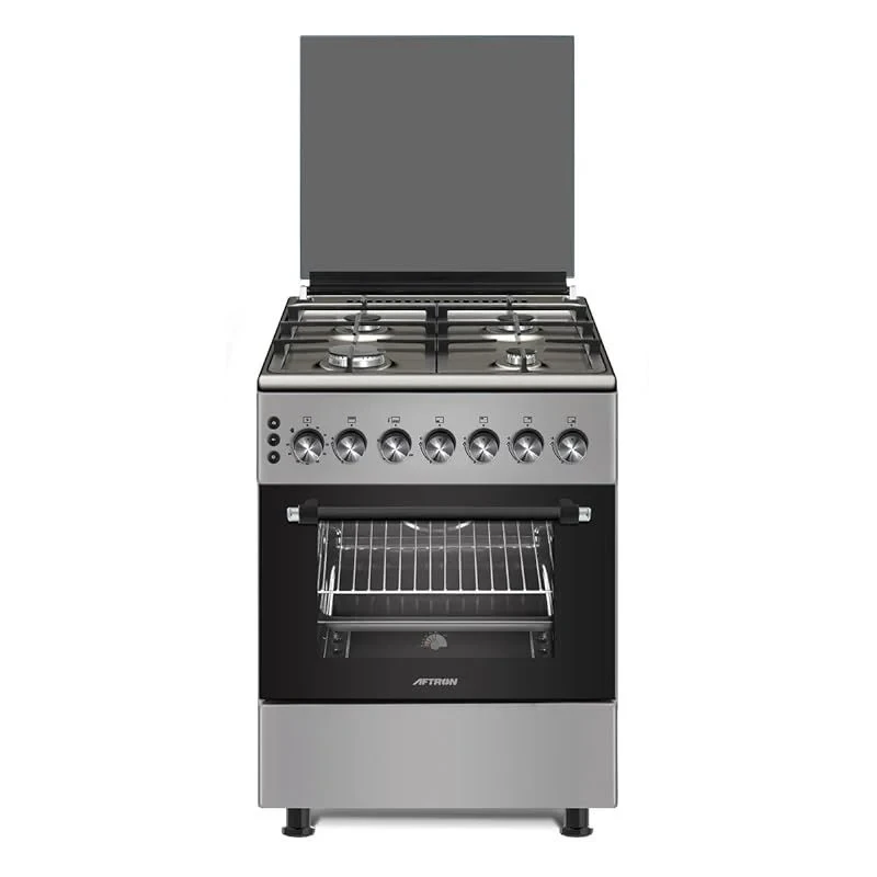 AFTRON AFGR6091CFSD 60X60 GAS COOKER