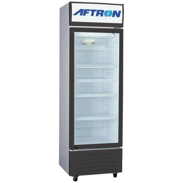 AFTRON AFSC425F SHOWCASE FREEZER 425L