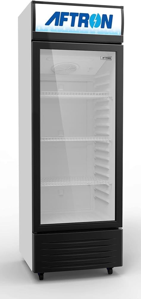 AFTRON AFSC300F SHOWCASE FREEZER 300L
