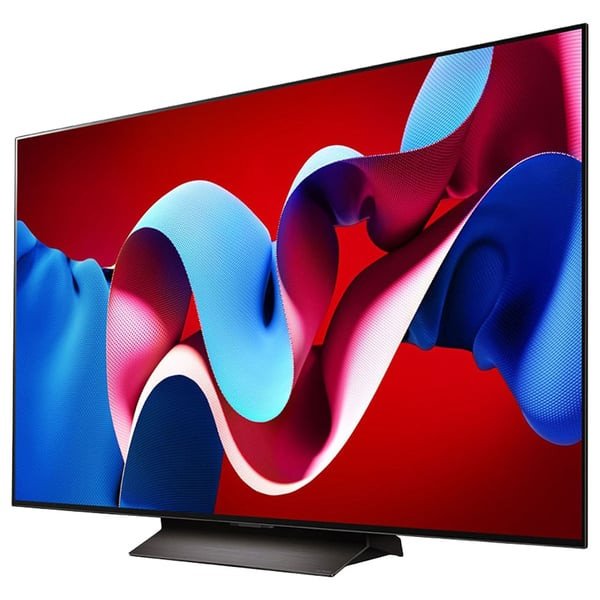 LG OLED65C46LA 65" Inch LG OLED evo AI C4 4K Smart TV AI Magic remote Dolby Vision webOS24 2024