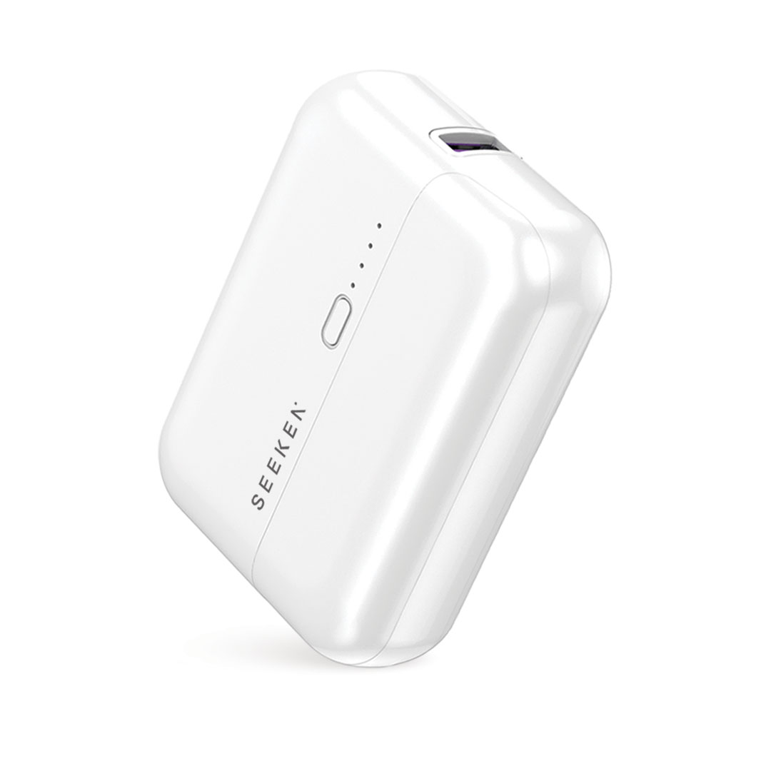 SEEKEN SBO-101 POWER BOOSTER 10K MAH BLUE AND WHITE