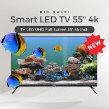 KENSTAR KLED65WUDBC 65" WebOS SMART LED TV