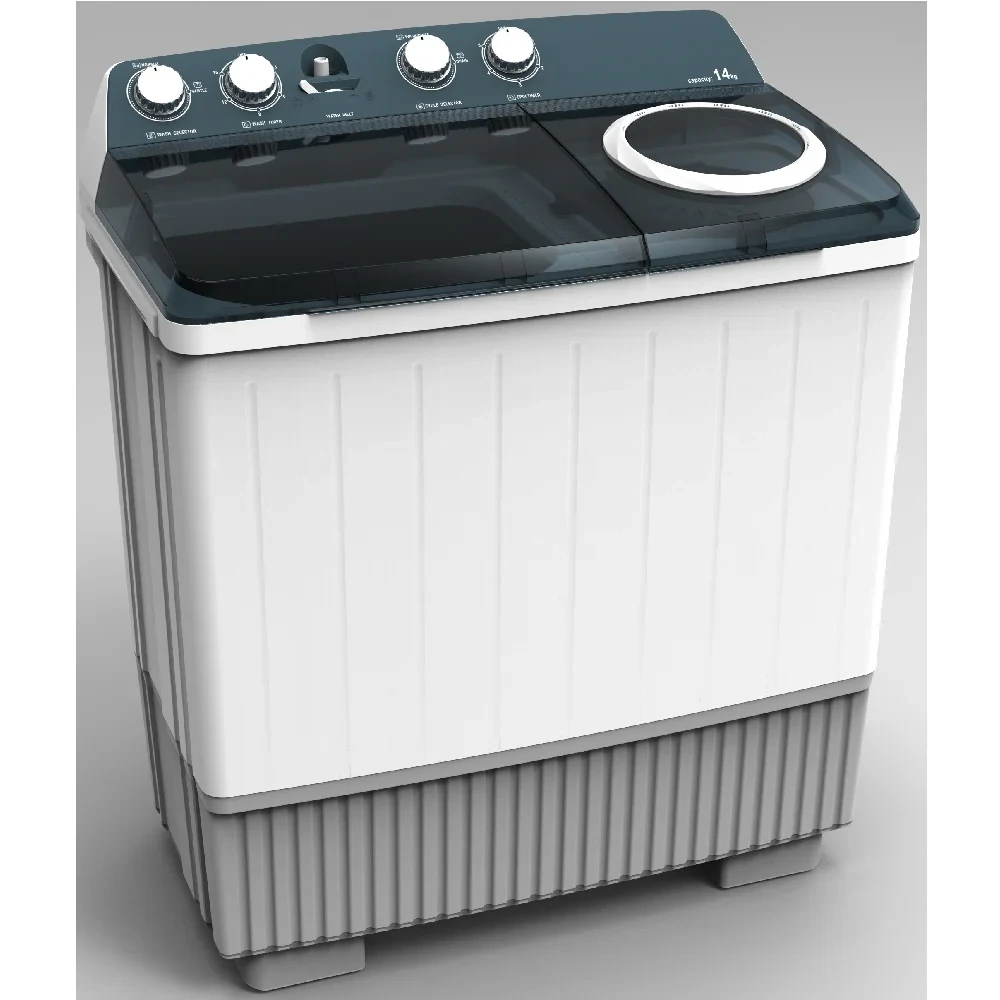 HISENSE WSBE143 14KG SEMI AUTOMATIC WASHING MACHINE