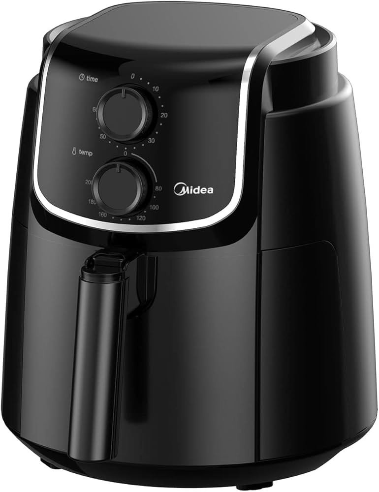 MIDEA MF-TN35D2 XL AIR FRYER 3.5L 1500W
