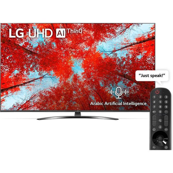 LG 65UQ91006LC LG 65-Inch Q9100 Series 4K UHD LED Smart TV