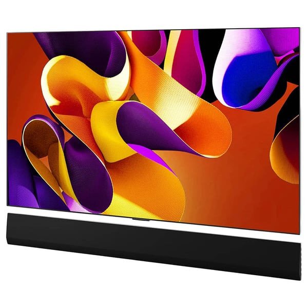 LG OLED83C46LA 83" Inch LG OLED evo AI C4 4K Smart TV AI Magic remote Dolby Vision webOS24 2024