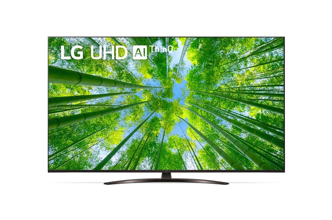 LG 65UQ81009LC 65'' 4K UHD AI THINQ TV