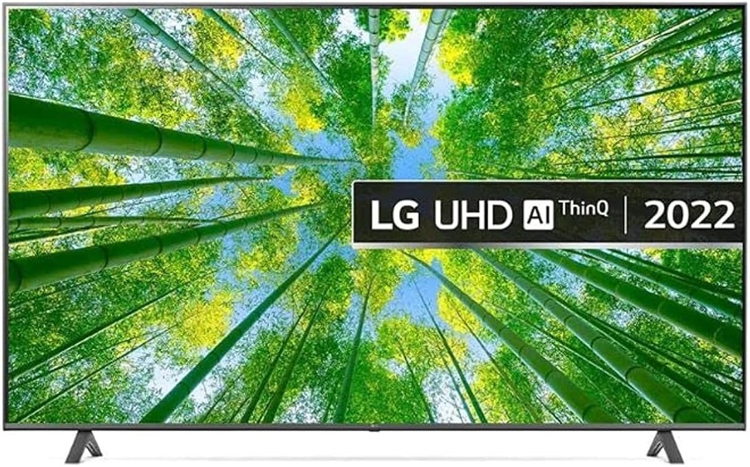 LG 75UQ80006LD UHD 4K TV 75 INCH UQ80 SERIES