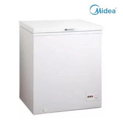 MIDEA HS-186CN CHEST FREEZER 185LTR