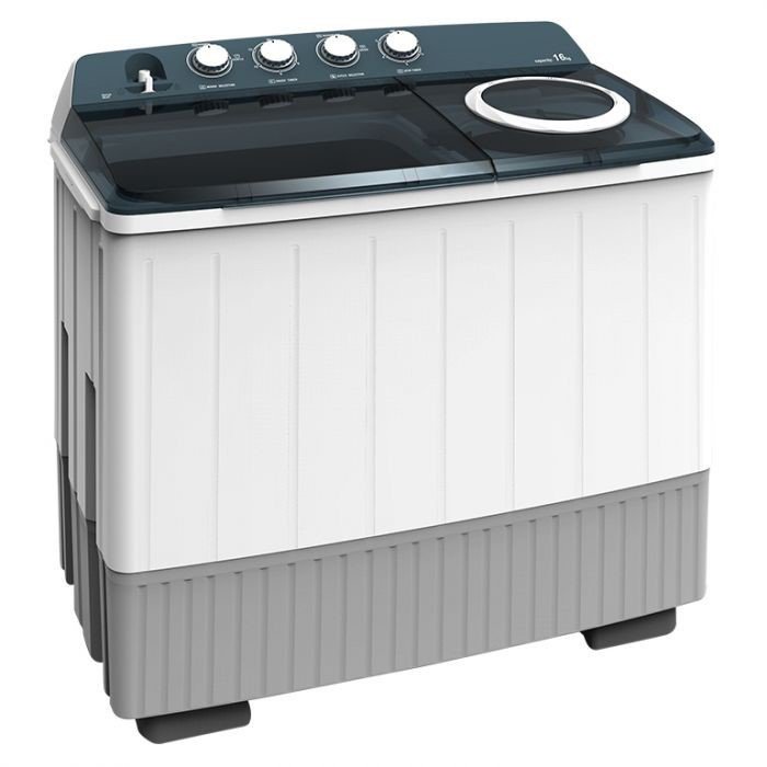 HISENSE WSBE141 14KG TWINTUB WASHING MACHINE