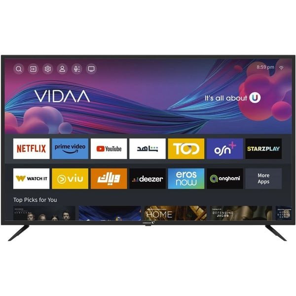 VIDEOCON E60EPVD1100 60" SMART LED TV