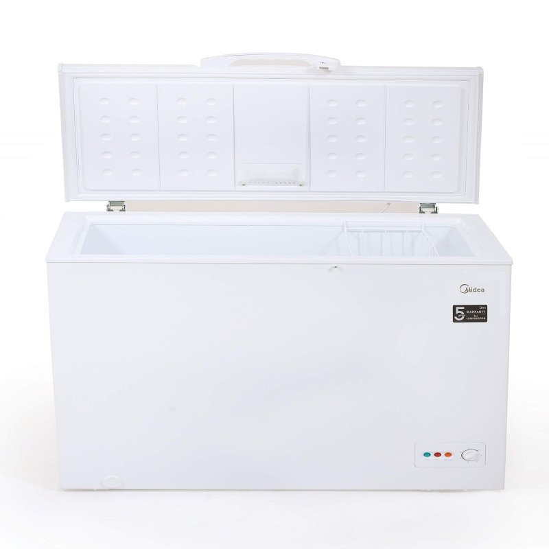 MIDEA HS543C 540L CHEST FREEZER