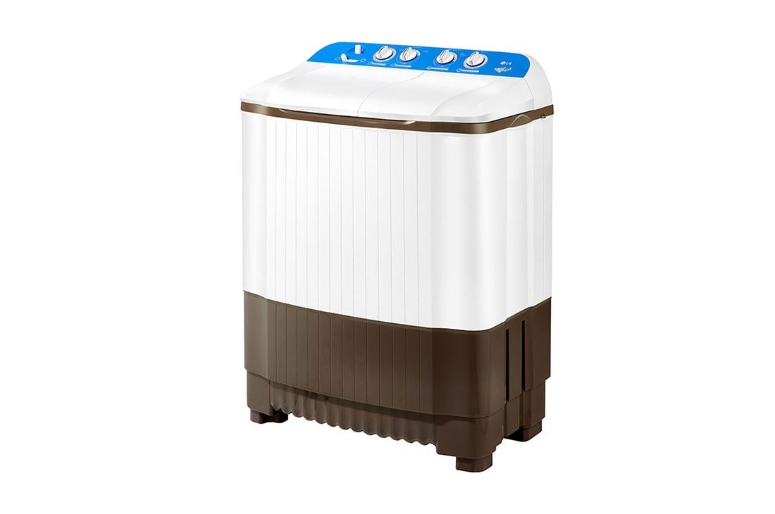 LG P961RON5L 8KG TWIN TUB WASHING MACHINE