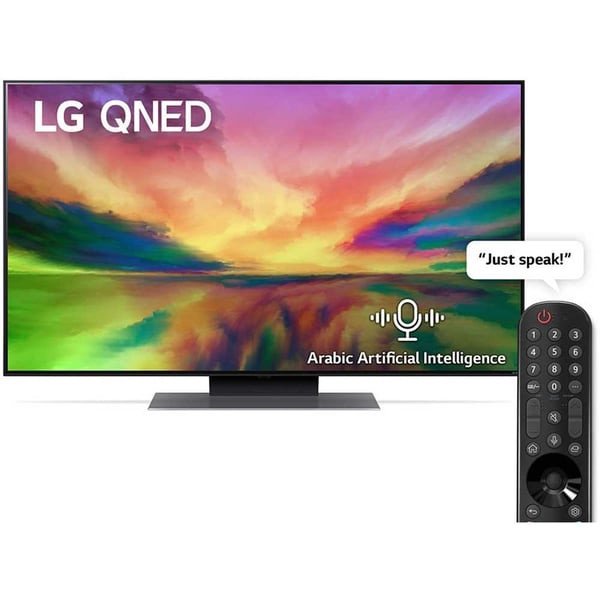 LG 86" 86QNED816RA-AMAG 4K SMART UHD TV