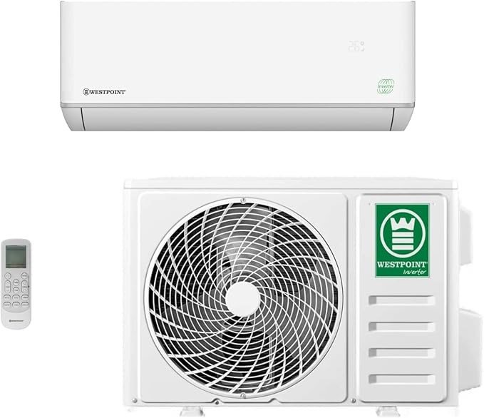 WESTPOINT WST-18122LTYH SPLIT AC 18K BTU R410 ROTARY