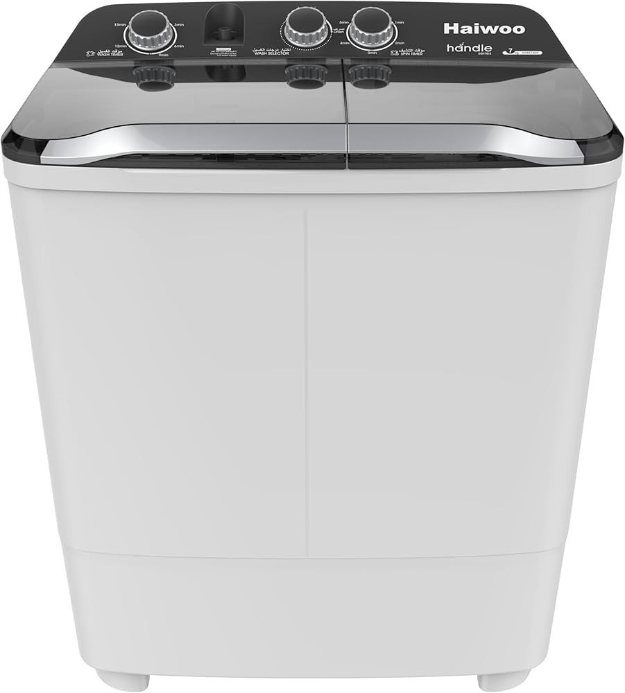 HAIWOO TWIN TUB Washing Machine 7KG HWM-750X