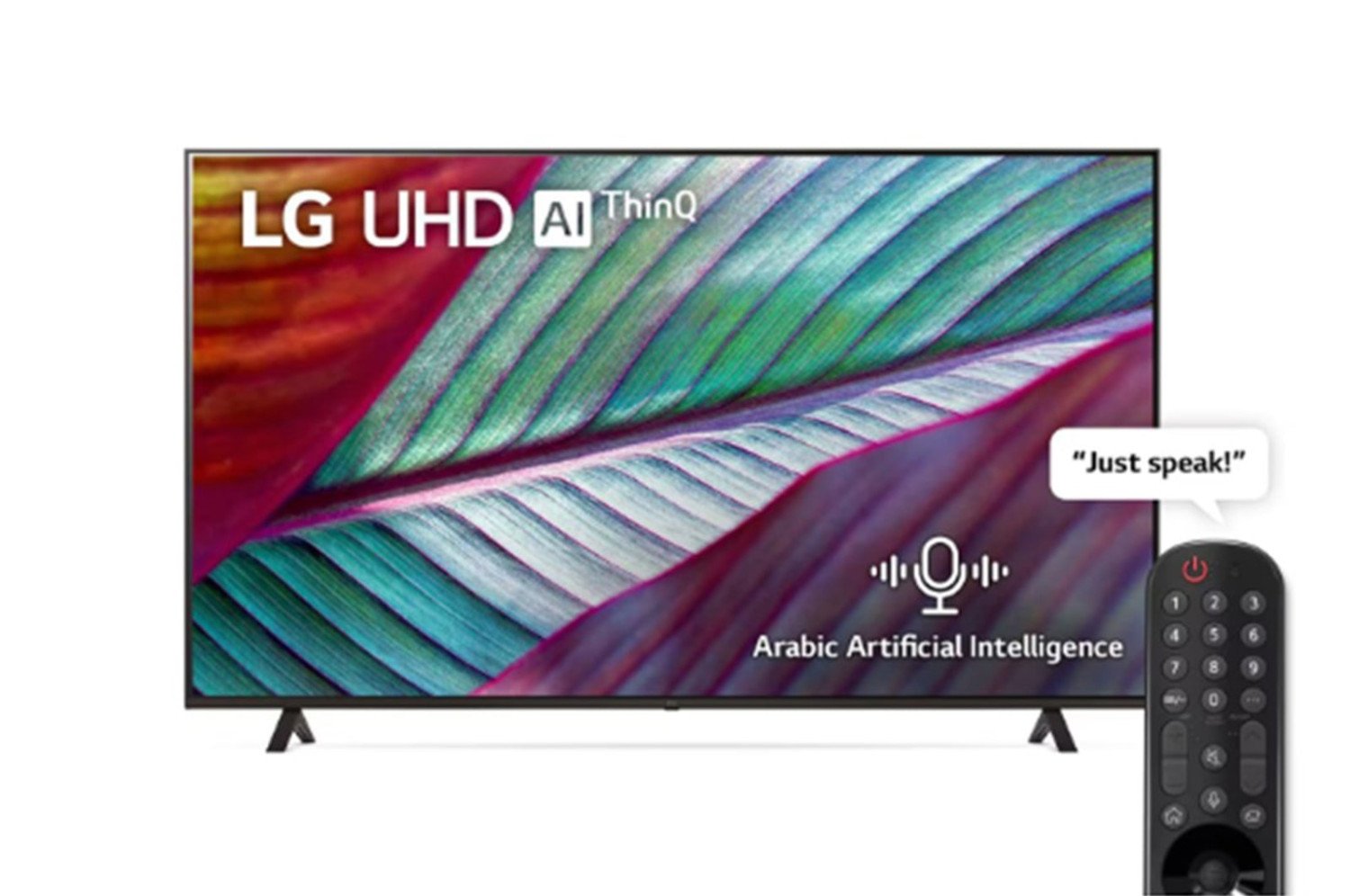 LG 65UR780006L 65" 4K SMART TV
